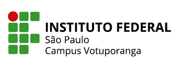 Logo do Instituto Federal de São Paulo - Campus Votuporanga